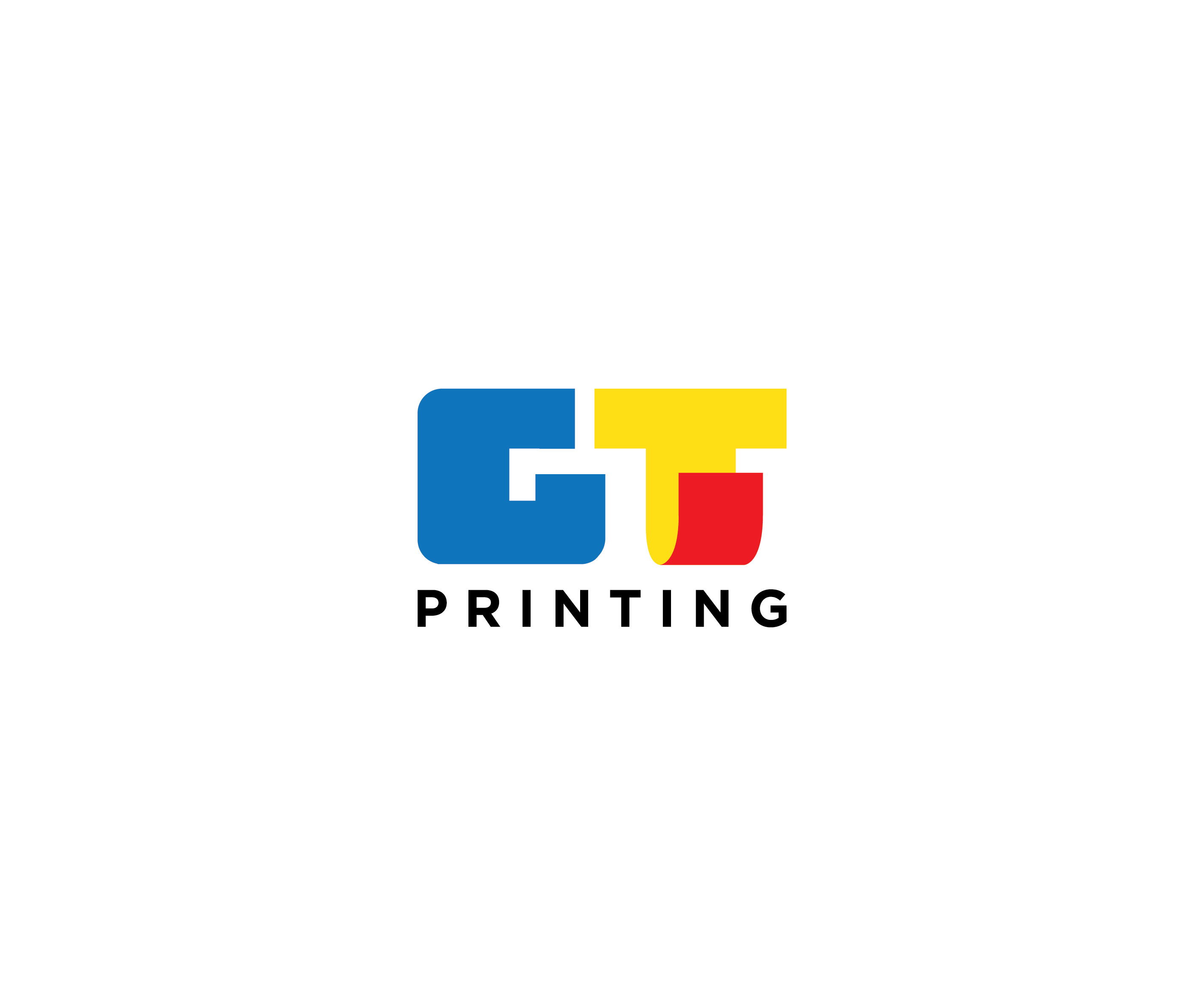 Design de Logo par genzo pour GT Printing | Design #28809997