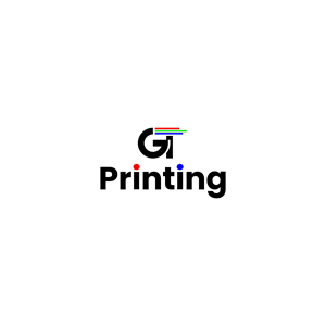 GT Printing  | Logo Design by GVisions