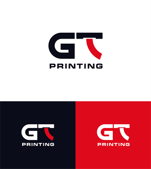 Design de Logo par soriyeee pour GT Printing | Design #28810519