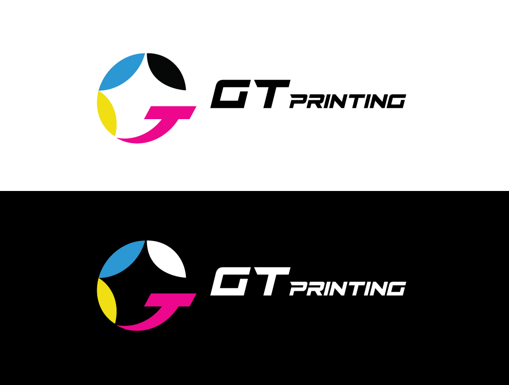 Design de Logo par designA78 pour GT Printing | Design #28787611