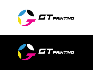 Design de Logo par designA78 pour GT Printing | Design : #28787611