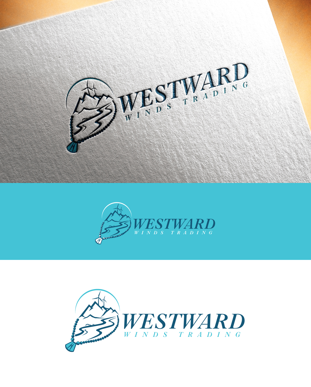Logo Design by step forward 2 for this project | Design #28776320