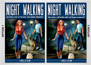 Book Cover Design by CENTERSPREAD for this project | Design: #3096235