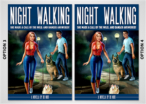 Book Cover Design by CENTERSPREAD for this project | Design: #3096241