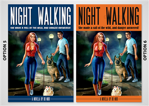 Book Cover Design by CENTERSPREAD for this project | Design: #3096250