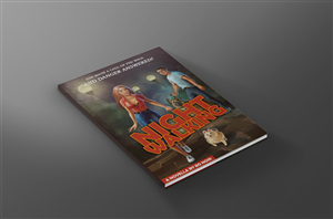 Book Cover Design by Attaf Othman for this project | Design: #3072723