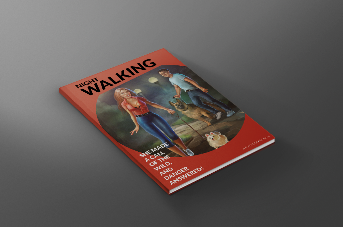 Book Cover Design by Attaf Othman for this project | Design #3095060