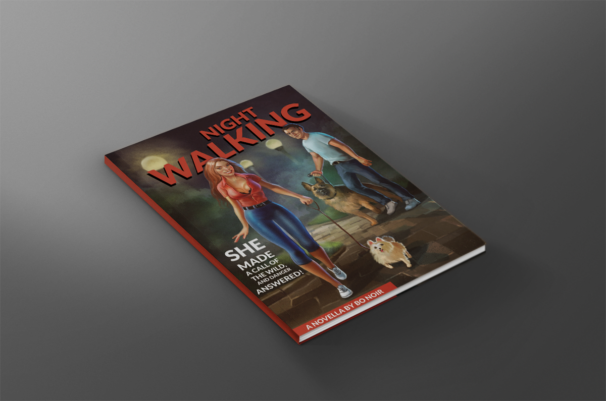 Book Cover Design by Attaf Othman for this project | Design #3095075