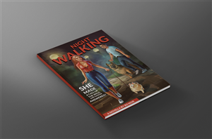 Book Cover Design by Attaf Othman for this project | Design: #3095075