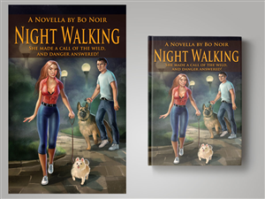 Book Cover Design by nurmania for this project | Design: #3125265