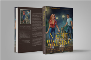 Book Cover Design by nurmania