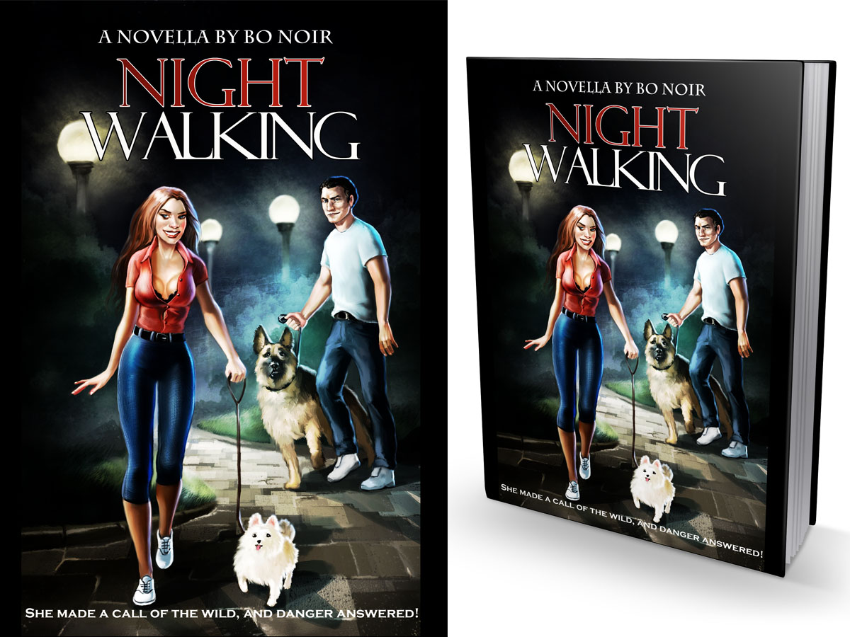 Book Cover Design by sdeb for this project | Design #3076388