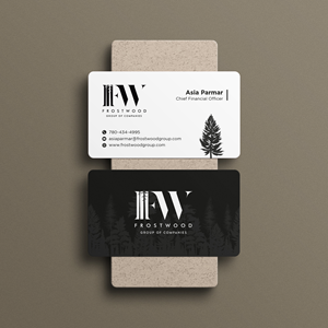 Business Card Design by Tilt for this project | Design: #28777455