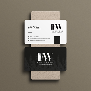 Business Card Design by Tilt for this project | Design: #28777475