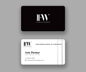 Business Card Design by Andrés Sebastián for this project | Design: #28777964