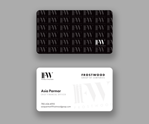 Business Card Design by Andrés Sebastián for this project | Design: #28778254
