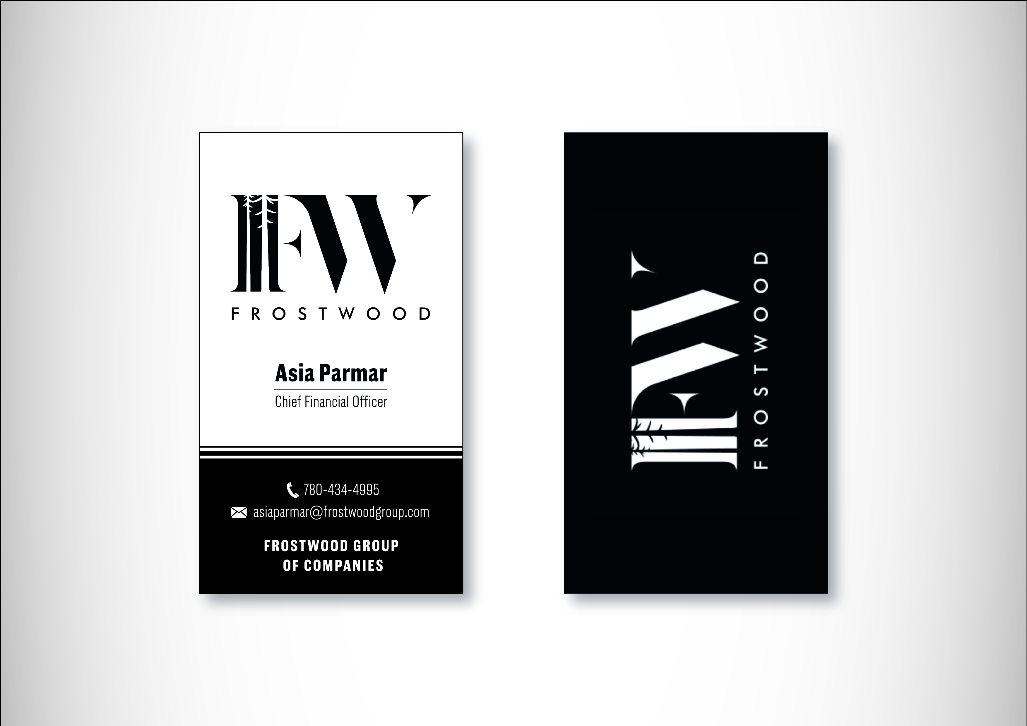 Business Card Design by MarkoE for this project | Design #28776946