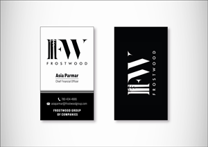 Visitenkarten-Design von MarkoE für dieses Projekt | Design #28776946