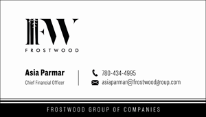 Business Card Design by MarkoE for this project | Design: #28776996