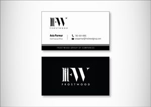 Business Card Design by MarkoE for this project | Design: #28776998