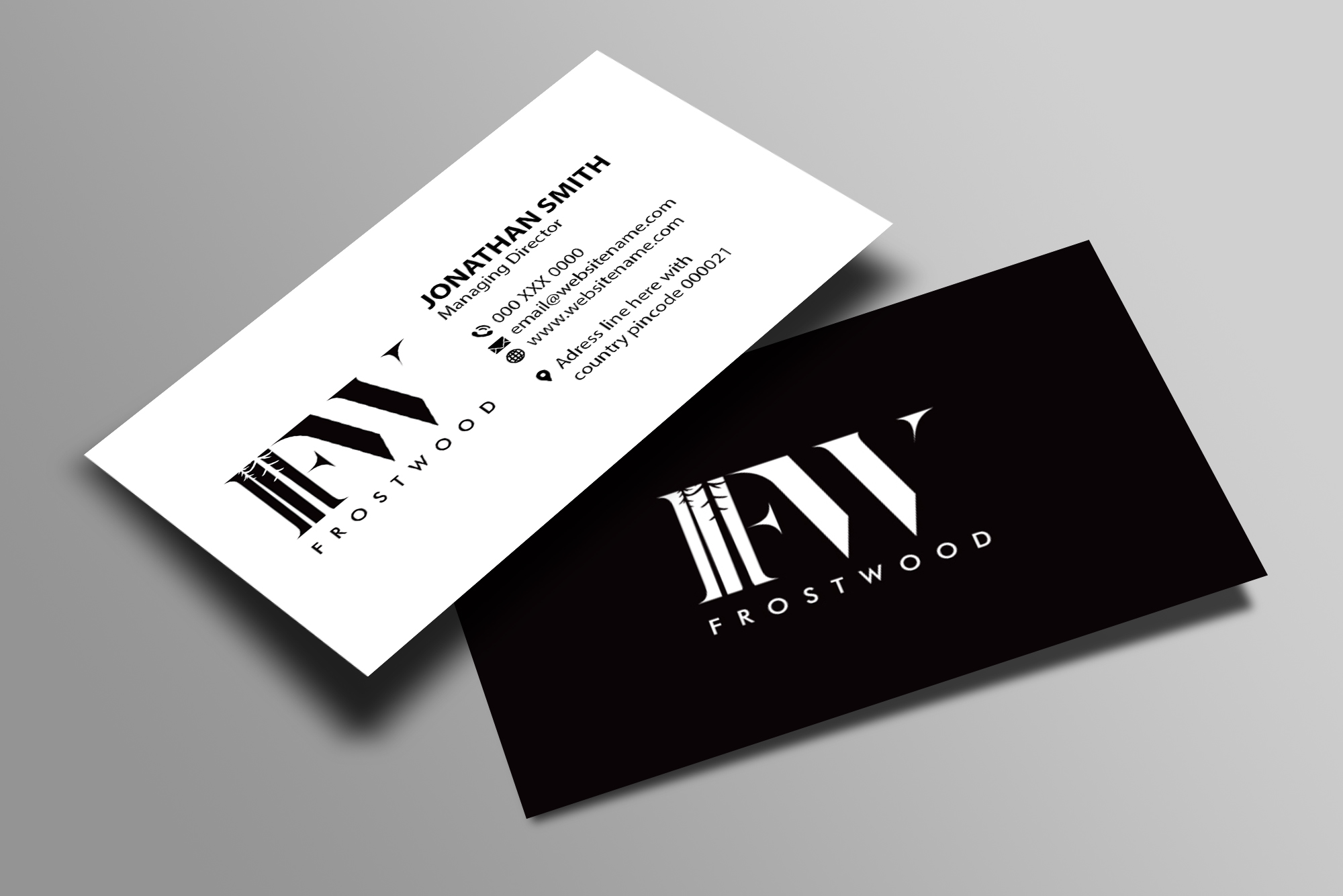 Business Card Design by Creations Box 2015 for this project | Design #28781059
