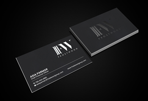 Business Card Design by Creations Box 2015 for this project | Design: #28784853