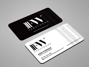 Business Card Design by Creations Box 2015 for this project | Design: #28784854