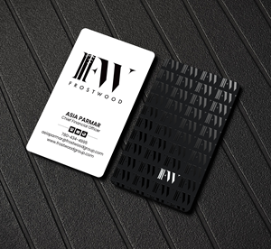 Business Card Design by Creations Box 2015 for this project | Design: #28784857