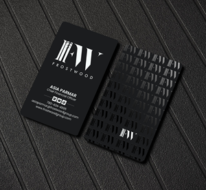 Business Card Design by Creations Box 2015 for this project | Design: #28784858