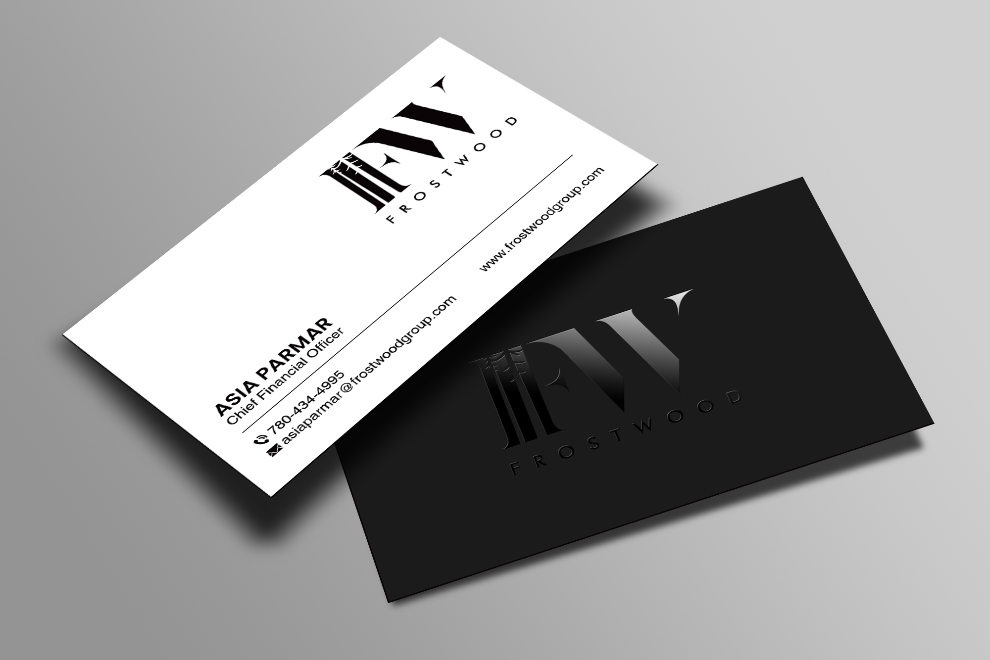 Business Card Design by Creations Box 2015 for this project | Design #28784861