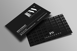 Business Card Design by Creations Box 2015 for this project | Design: #28784862