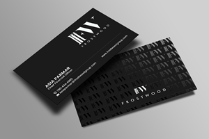 Business Card Design by Creations Box 2015 for this project | Design: #28784863