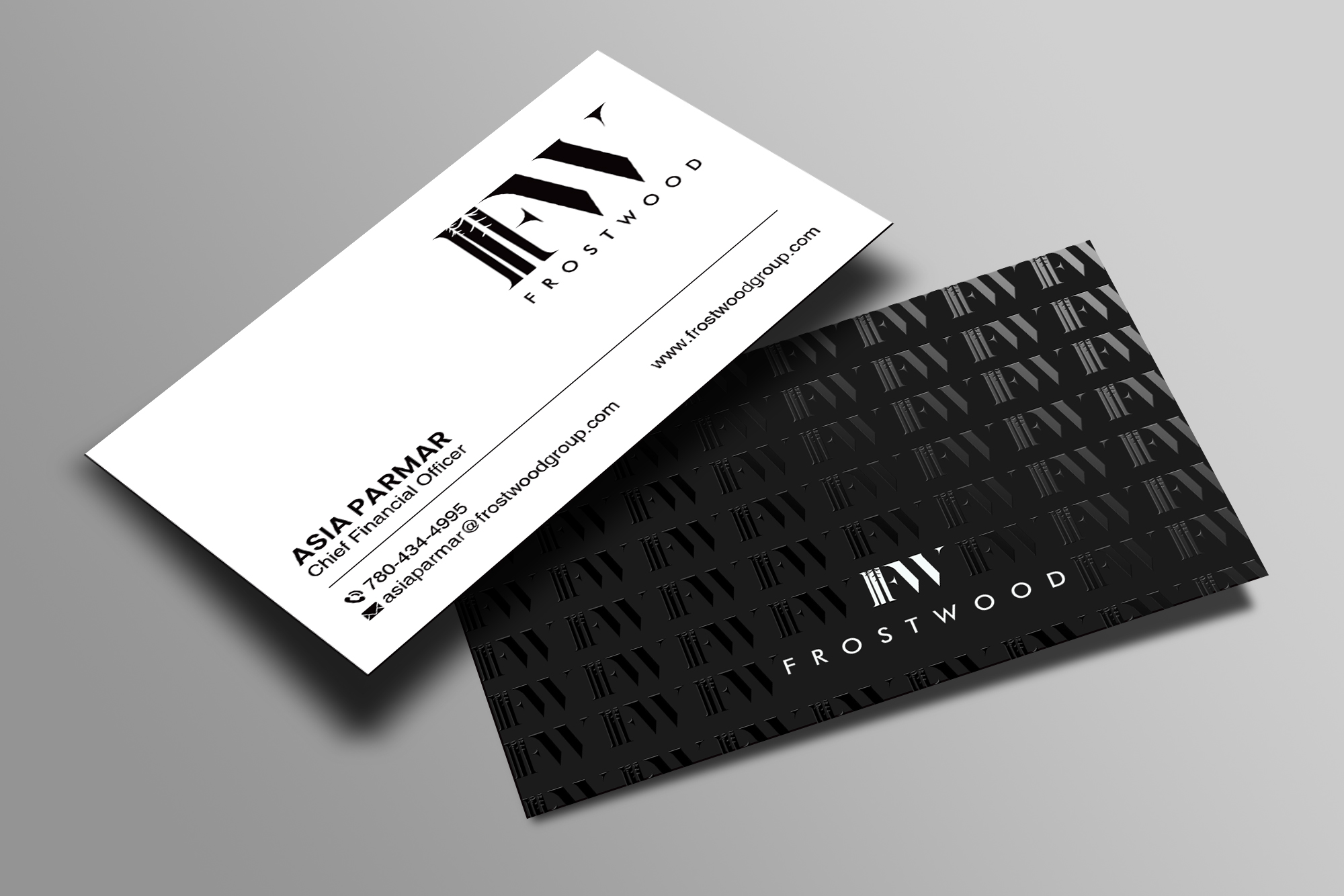 Business Card Design by Creations Box 2015 for this project | Design #28784864