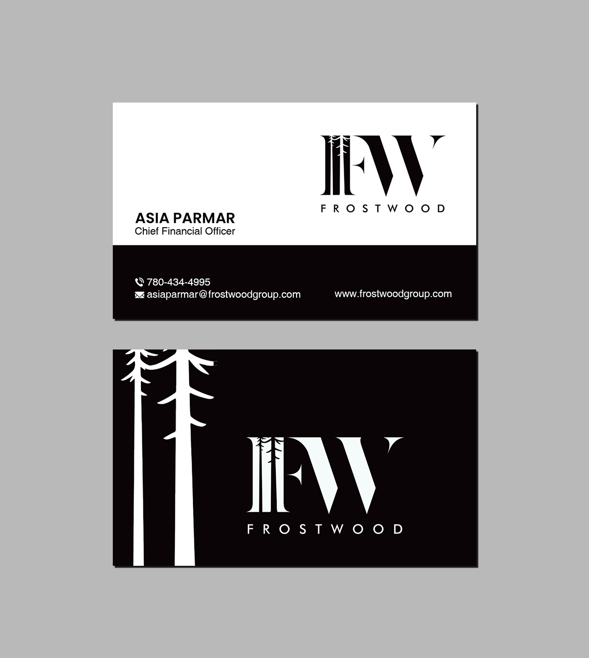 Business Card Design by Creations Box 2015 for this project | Design #28784866