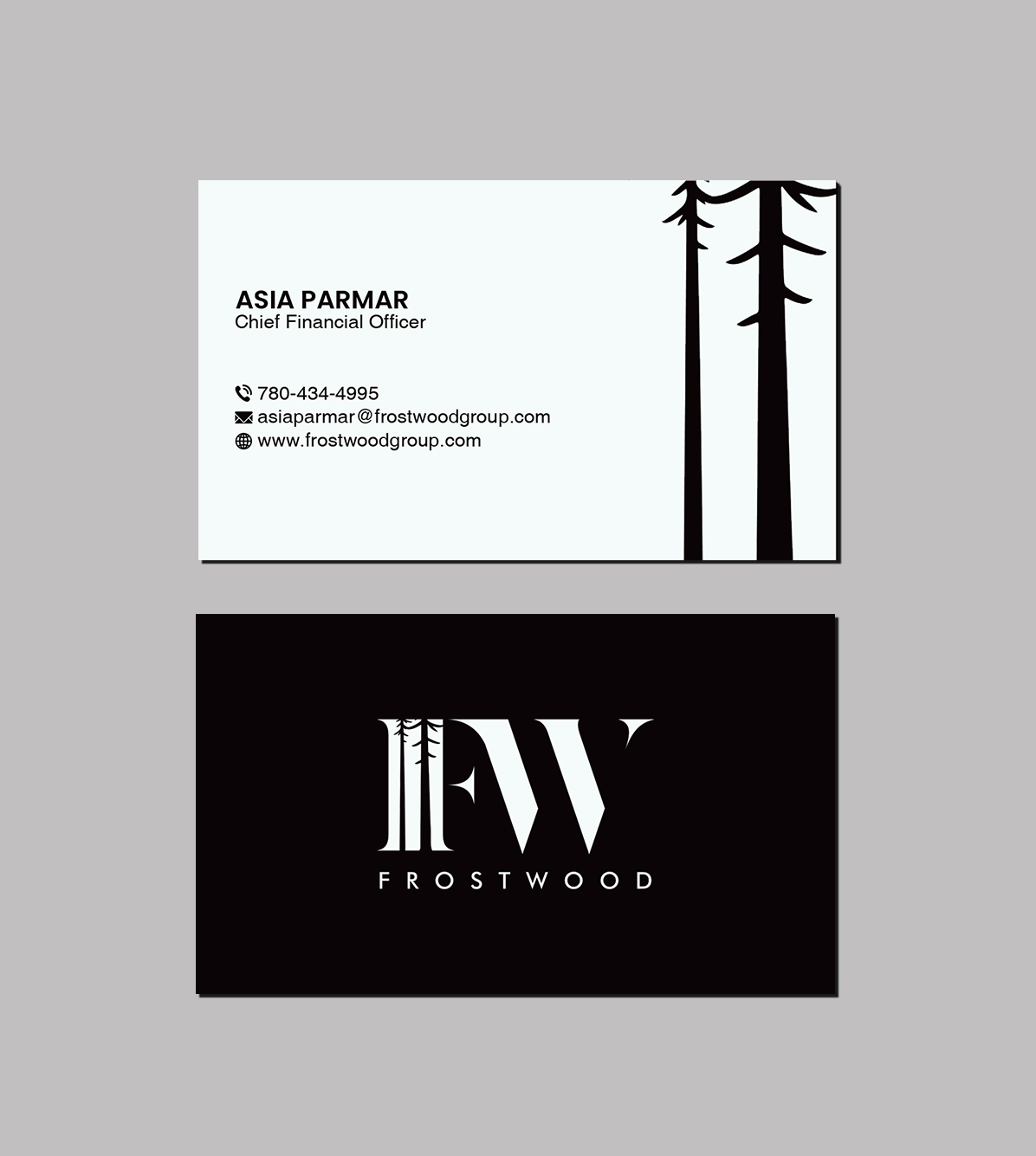 Business Card Design by Creations Box 2015 for this project | Design #28784867