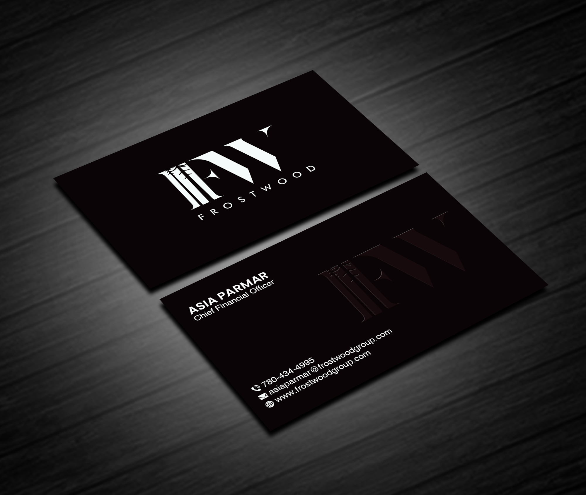 Business Card Design by Creations Box 2015 for this project | Design #28784868