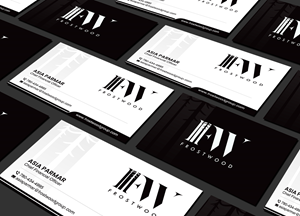 Business Card Design by Creations Box 2015 for this project | Design: #28784869