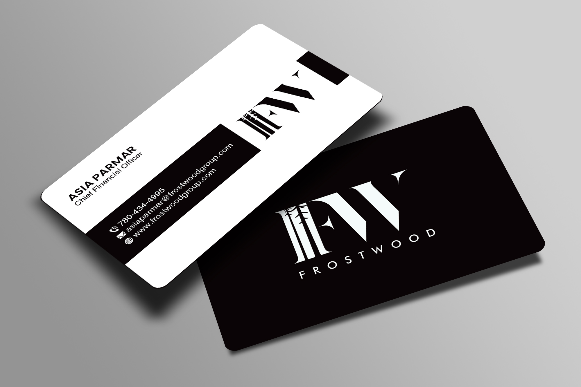 Business Card Design by Creations Box 2015 for this project | Design #28784872