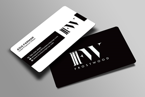 Business Card Design by Creations Box 2015 for this project | Design: #28784872