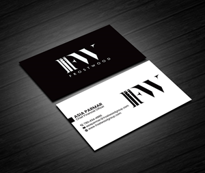 Business Card Design by Creations Box 2015 for this project | Design: #28784873