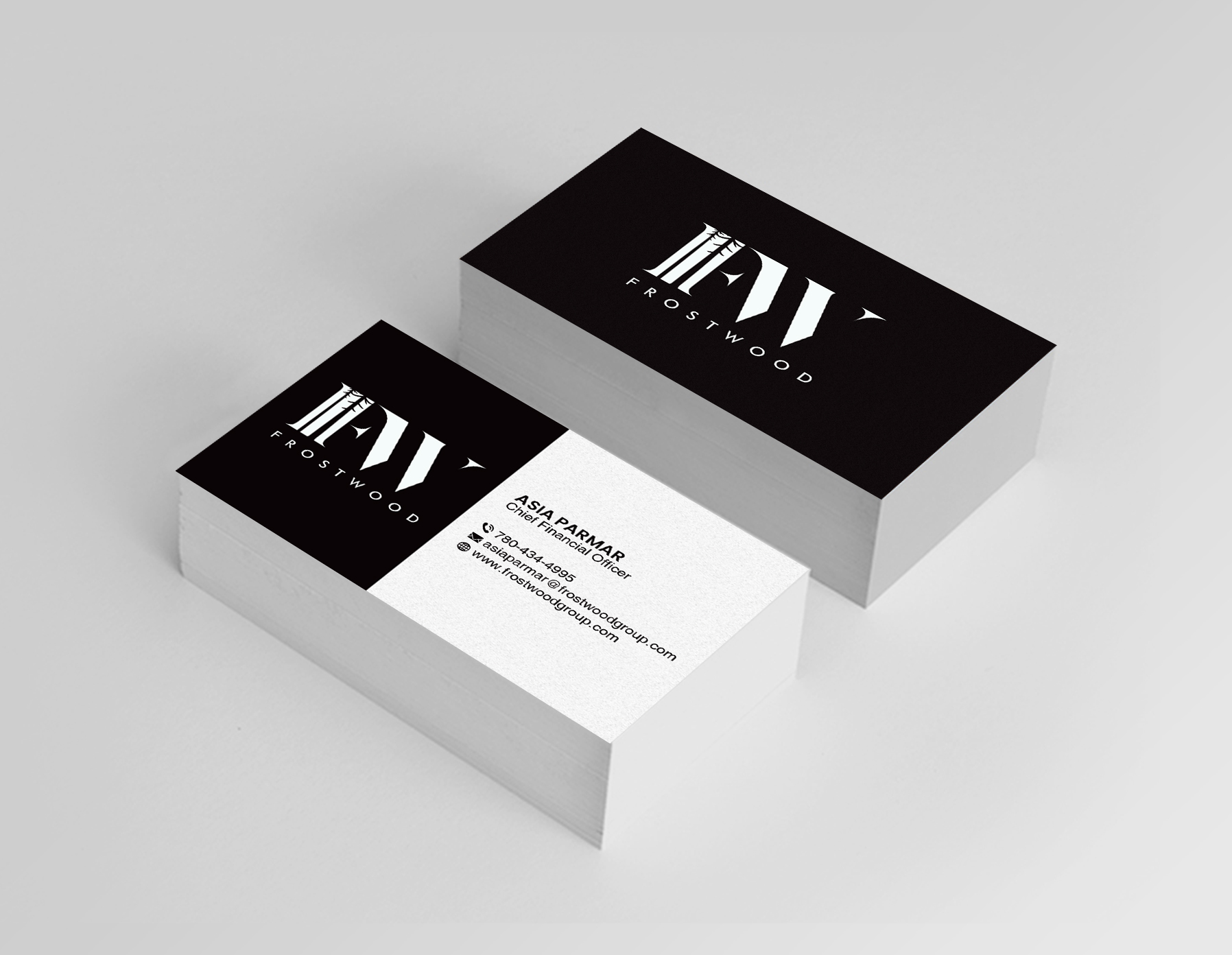 Business Card Design by Creations Box 2015 for this project | Design #28784874