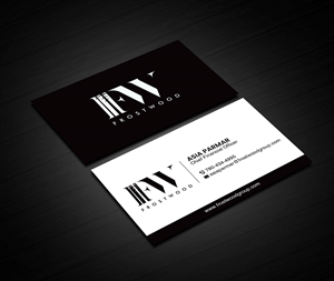 Business Card Design by Creations Box 2015 for this project | Design: #28784877