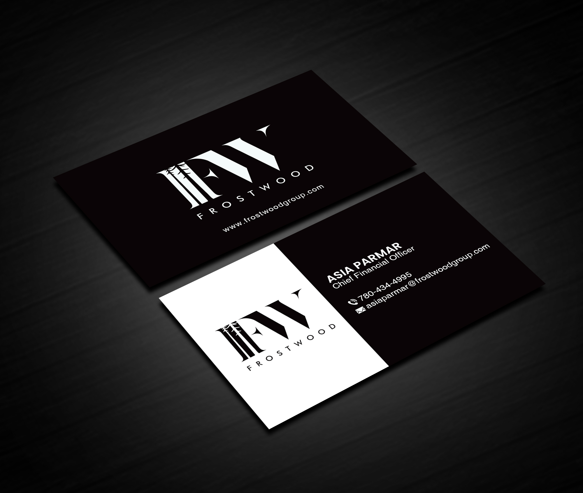Business Card Design by Creations Box 2015 for this project | Design #28784878