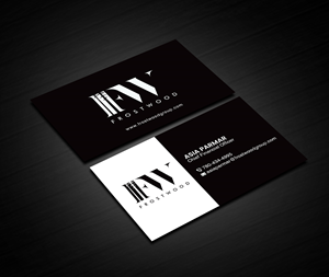 Business Card Design by Creations Box 2015 for this project | Design: #28784878