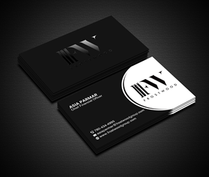 Business Card Design by Creations Box 2015 for this project | Design: #28784879
