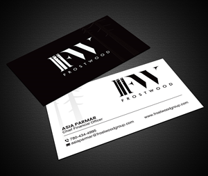 Business Card Design by Creations Box 2015