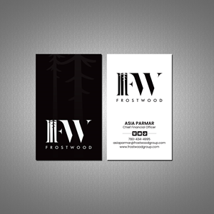 Business Card Design by Creations Box 2015 for this project | Design: #28784881