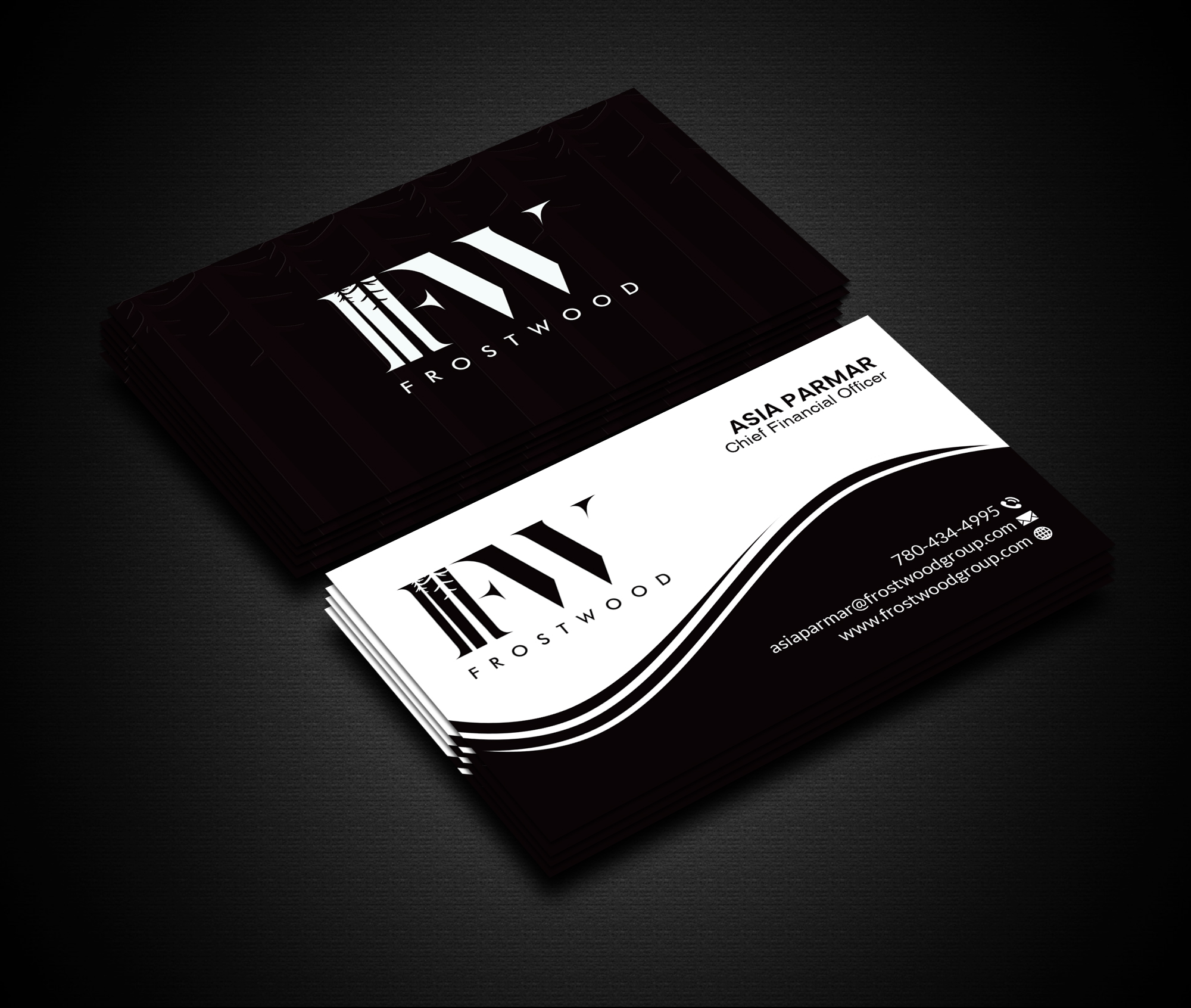 Business Card Design by Creations Box 2015 for this project | Design #28784882