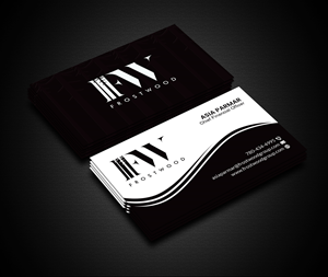 Business Card Design by Creations Box 2015 for this project | Design: #28784882