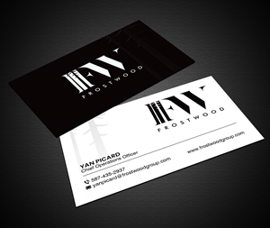Business Card Design by Creations Box 2015 for this project | Design: #28806885